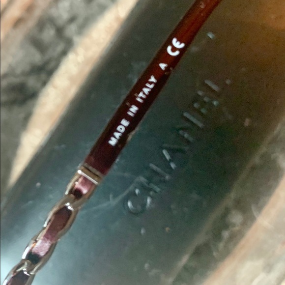 Chanel sunglasses